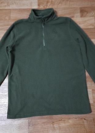 Кофта флисовая размер s.