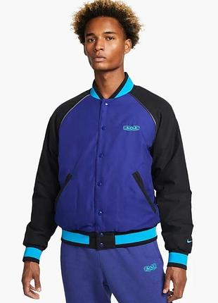 Куртка чоловіча nike lebron protect
бомбер чоловічий nike lebron protect