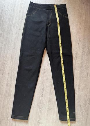 Штаны  теплые  на девочку