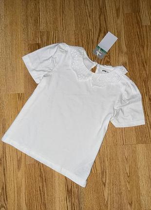 Нова футболка для дівчинки 3