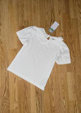 Нова футболка для дівчинки 2