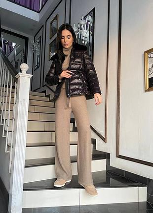 Пуховики прада евро зима