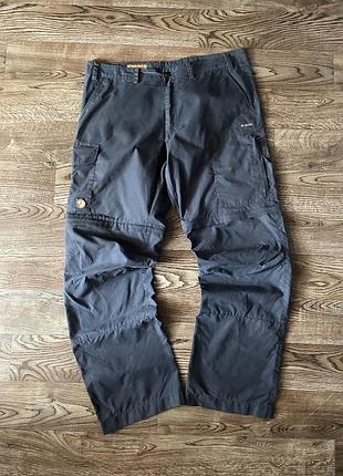 Карго штани трансформери fjallraven g-1000