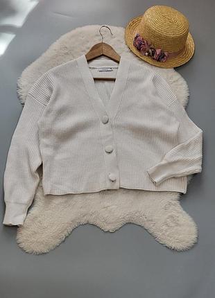 Кардиган на ґудзиках