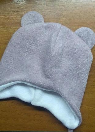 Шапочка ангора