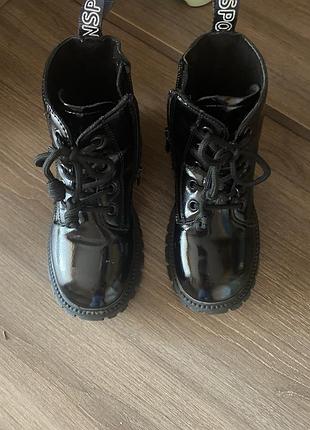 Ботиночки на девочку