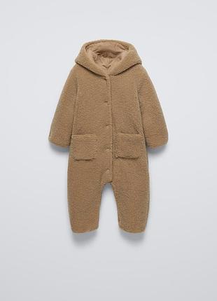 Комбінезон zara 6-9,9-12