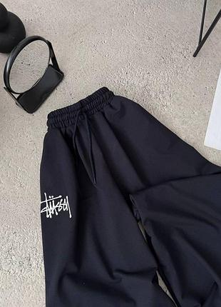 Спортивные штаны оверсайз 7