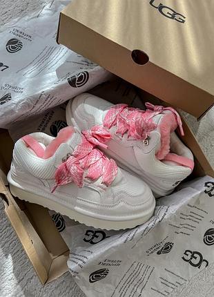 Кросівки ugg lowmel love 25 valentines edition limited