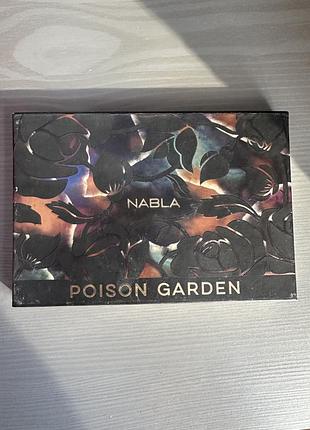 Палетка тіней nabla