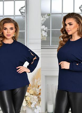 Женская нарядная туника