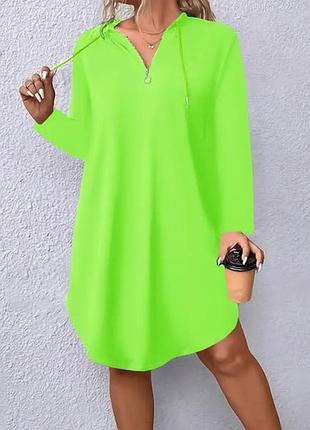 Женское платье 2 цвета