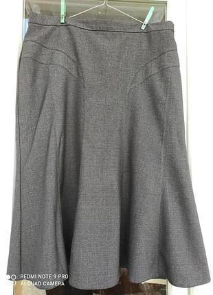 Классная юбка 56 -58р.