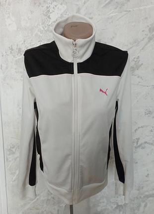 Женская спортивная кофта puma