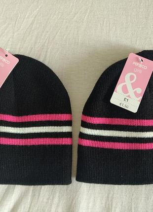 Шапка для дівчинки