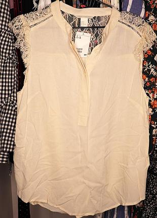 Новая блуза, размер 46