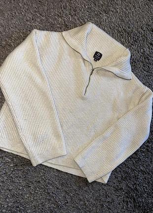 Білий джемпер manon