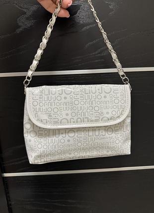 Міні  сумочка з ланцюжками, мініатюрна сумка