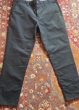 Штани щільний катон