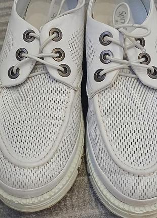 Взуття шкіряне жіноче 36р.