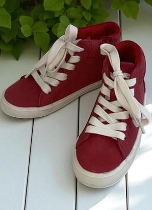Кроссовки для мальчика next/высокие кросовки для мальчиков next