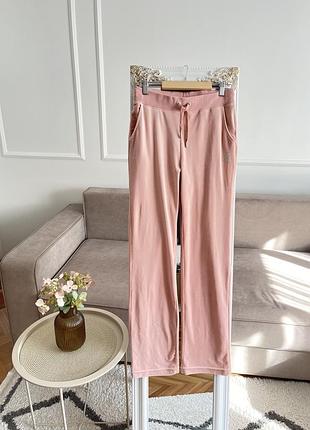 Велюрові штани