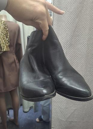 Осінні черевики козаки