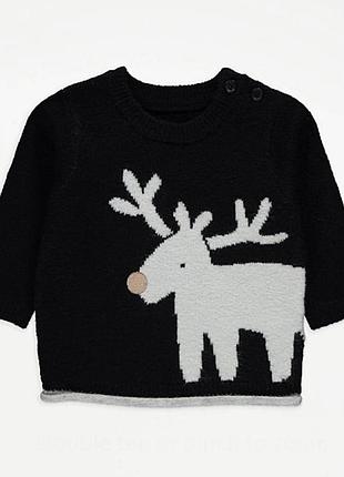 Кофта george 0-3, 3-6, 6-9 м