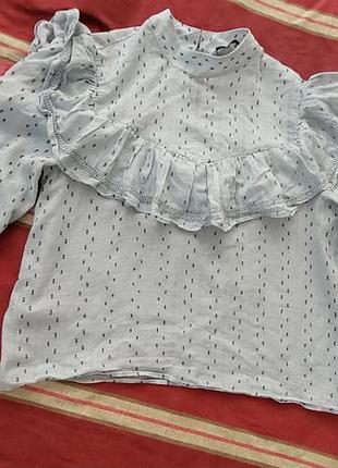 Блуза zara