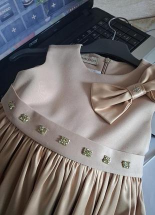 Платье на девчонку