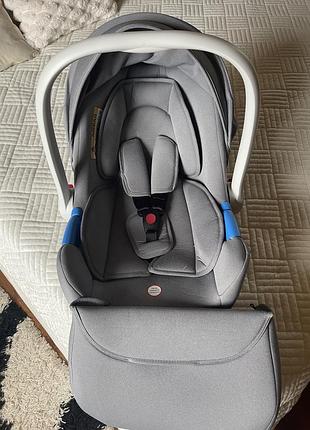 Автолюлька carrello mini