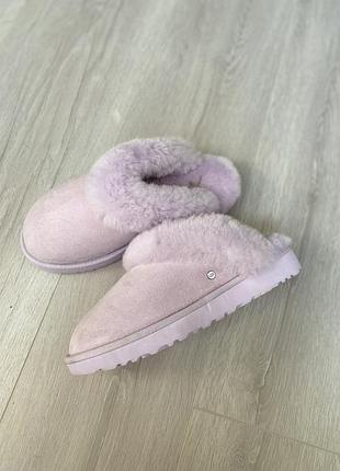 Тапочки домашні оригінал ugg рр.40-40.5