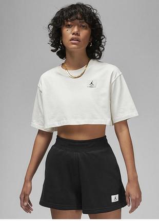Jordan кроп топ