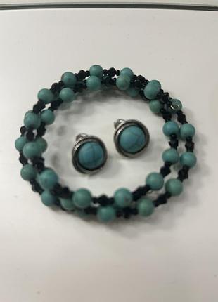 Браслет і сережки ,можна і окремо