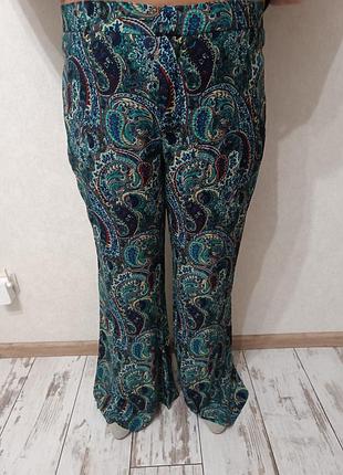 Шикарные 💞 новенькие брюки клеш