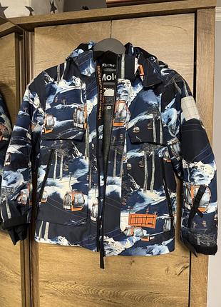 Гірськолижний та повсякденний комплект куртка і штани