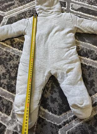 Комбинезон для малыша 4