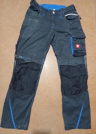 Штаны рабочие женские engelbert strauss. размер 36