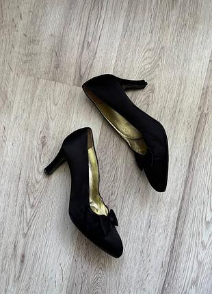 Туфлі chanel оригінал вінтаж 80s