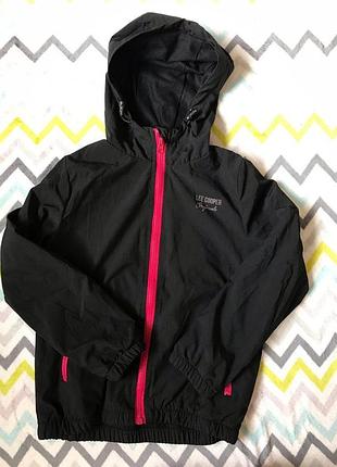 Фото 43 вітровка lee cooper на зріст 128 см