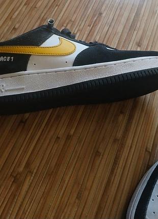 Кроссовки nike air force 1 low.