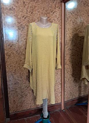Сукня на пляж 58-60