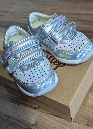 Кросівки для немовлят weestep