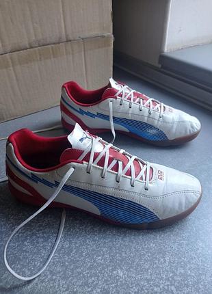 Футзалки копи puma evospeed indoor