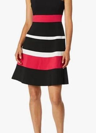 Платье от tommy hilfiger, размер 6, офисное