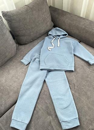 Спортивний костюм дитячий теплий зима