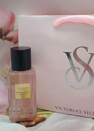 Парфумований міні міст bombshell seduction victoria's secret.
преміум колекція! аромат парфуму!
оригінал з америки