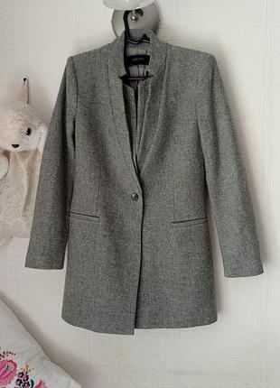 Пиджак. жакет. шерсть.