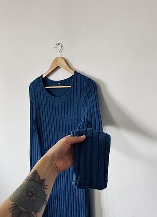 Мякочка миди платье shein🌿