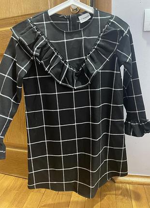 Сукня на осінь